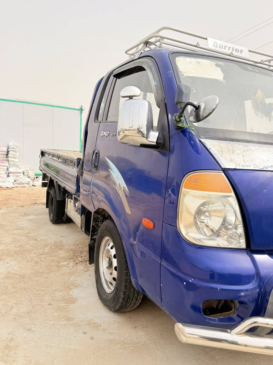 سلام عليكم كيه حمل موديل2007 سياره حلوه ومرتبه تجفيت جديد رقم نكليزي بابل مكانها الحله الحمزه الغربي وراعيها بل ديوانيه الحمزه الشرقي تحويل ثاني يوم سياره كامله مجهزه نفس بل صور ماكو ختلاف السعر 75 وبيها مجال بسيط حك الجيه الرقم للافستسار ‪0787 086 8521‬
