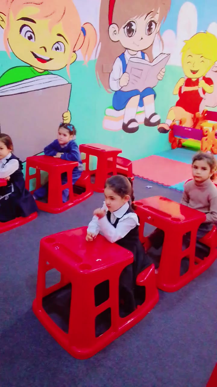 من رخصه الادمن تم فتح تسجيل الاطفال في روضه الاوائل المتميزين في النجف شارع المطار الجديد سارعوا بلحجز الاسعار تنافسيه للاستفسار
***********
