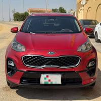 كيا سبورتاج • كيا 2019 • سبورتاج حمراء • كيا فبريكا • سبورتاج 130 الف ...