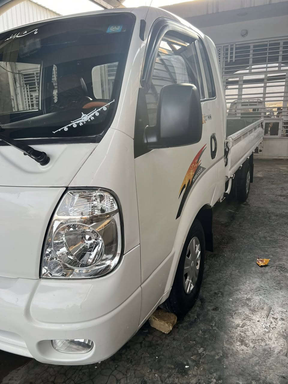 السلام عليكم البيع دمعه مديل 2007رقم ديالى
مكينه 2700 سياره حلوه سعر )(85)$وبيه مجال 
مكان سياره بغداد رقم الهاتف ***********
