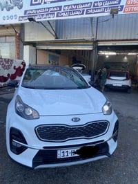 كيا سبورتج • ٢٠١٩ • ٧٥٠٠٠ كم