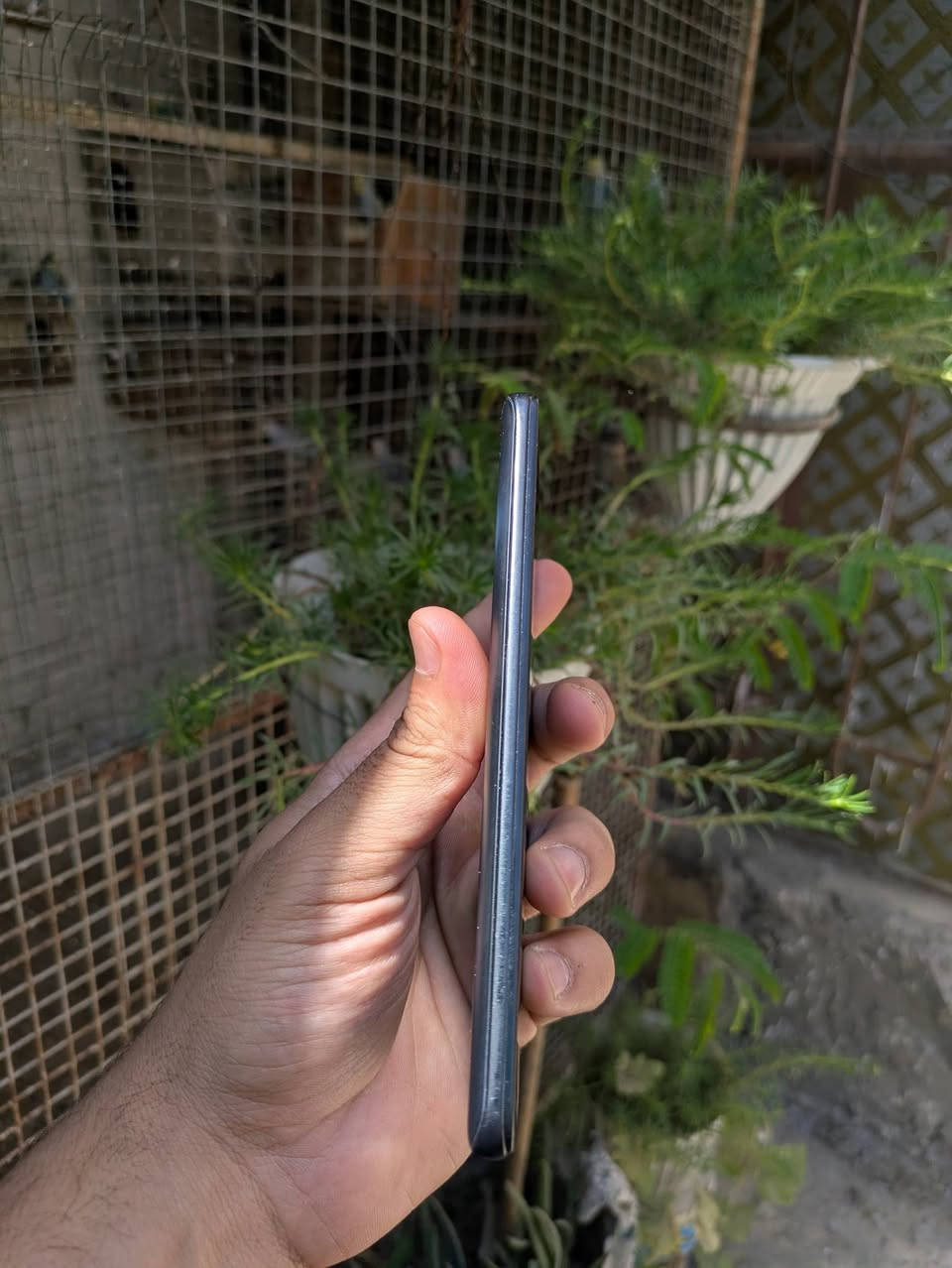 Mi 12 t
للبيع او مراوس 
((السعر خاص ))
ذاكره 256 رام 12 
معالج  Dimensity 8100 utra
120  فريم ببجي 
 ملحقاته (( شاحن 120 واط + كارتونه + كفرين ))
(((نسخة عالميه )))🔥
جهاز نظافه 98%
بقية مواصفات معروفه 
عنواني بغداد 
مدينة الصدر
توصيل متوفر فقط باعتماد


**إذا كنت صاحب هذا الإعلان وتريد حذفه لأي سبب، رجاءا أرسل رسالة إلى الدعم الفني**