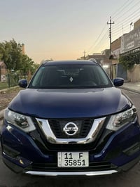 للبيع نيسان روج SV2018وراد امريكي   رقم بغداد بأسمي   بصمه تشغيل عن بع...