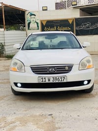 أوبتيما • ٢٠٠٨ • محرك ٢٠٠٠