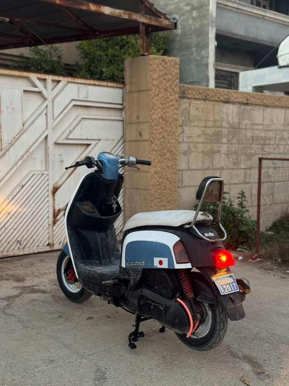 سلام عليكم لبيع دراجه بوليس 2007 كابريتر دراجه كامله من كلشي مابيه اي نقص سلف هندر مكينه خير من الله اي شي مناقصه دراجه كامله الخر حبايه من كلشي مكينه خرسه سعره 550 وبيه مجال حك جيه مكاني ديالى خالص هبهب رقمي ***********
