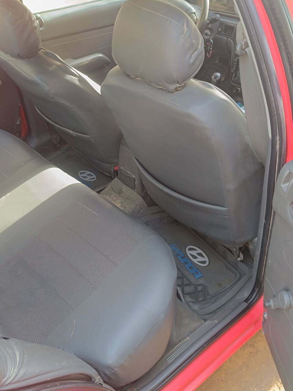 السلام عليكم كيا سيفيا ٩٧ تبريد شغال معوز شويه غاز . سنتر لوك . شاشه. مدوشمه جلد. رقم بغداد سنويه لل ٢٧ . تخم تاير جديد . كهربائيات كوله شغاله . محرك كير جديد السعر ٣٦ وبيه مجال ***********
