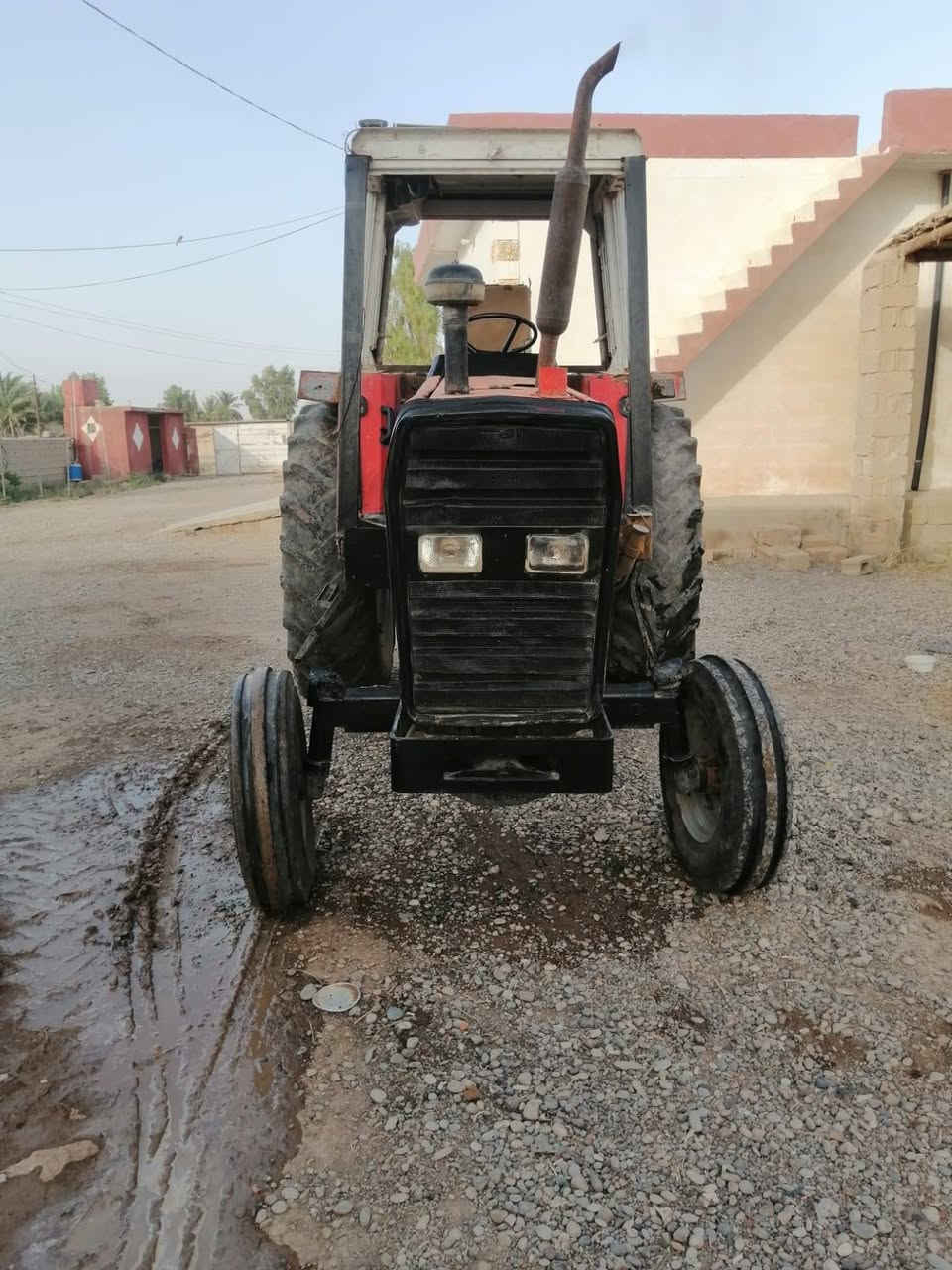 فورگسن انگليزي للبيع موديل ٩٢
السعر50$ بيه مجال للاستفسار ***********
