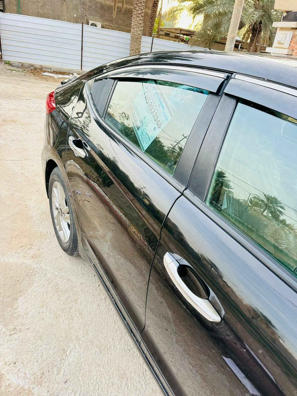 سلام عليكم النتره 17 لبيع 117 وبيه مجال 
رقم اربيل بيه فقط نص البنيد صبغ وباقي مكفول 

موصفات معروفه تحكم ستيرن كامره شاشه ماشيه 100 ميل فقط رقم  *********** مكان كربلاء
