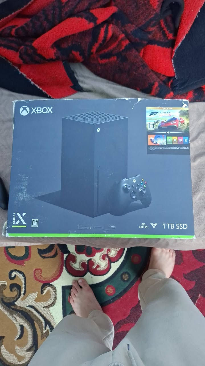 Xbox series x نظيف شرط اني طالب ما كنت العب كثير والسعر 750 وبي مجال


**إذا كنت صاحب هذا الإعلان وتريد حذفه لأي سبب، رجاءا أرسل رسالة إلى الدعم الفني**