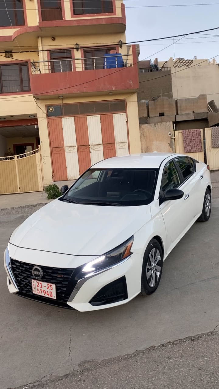 نیسان التیما 2025
سەیارەکە تا بڵێی جوانە بێ سارد بێ شوخت بۆ پارچە گۆڕاو تەنها ٢ پارچەی بۆیاخە 
بەسمە شەغاڵ ڕادار تحدید سرعە 
کاتیە و سێ مانگی لەگەڵە
١٣ هەزار ڕۆشتوە بە شەرتی هەموو شتێک
152$مجال
***********
شوێن کەلار كيفري, ديالى
