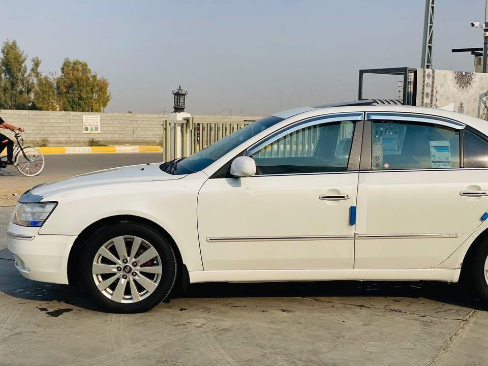 السلام عليكم سوناتا موديل 9 خليجي سياره لمتد سياره جديده وكاعده السعر 112 وبيه مجال ***********
