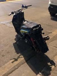 سكنس جبلي • طافي • كوم حديد