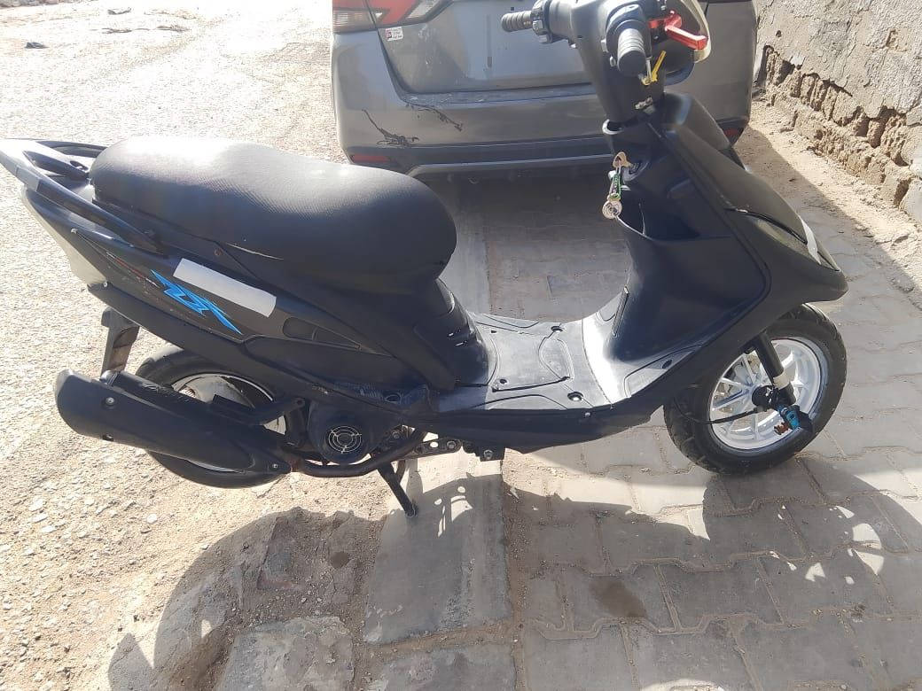 دراجه ماكس عدلة للبيع
الدراجه نظيفة وبرغي ما مفتوح بيها 
سلف هندر شغال
 مثل ما موضح بالصور 
فقط بيع مو مراوس
عنواني كربلاء / الغدير
السعر:  350 الف
للستفسار:  ‏‪***********‬‏
