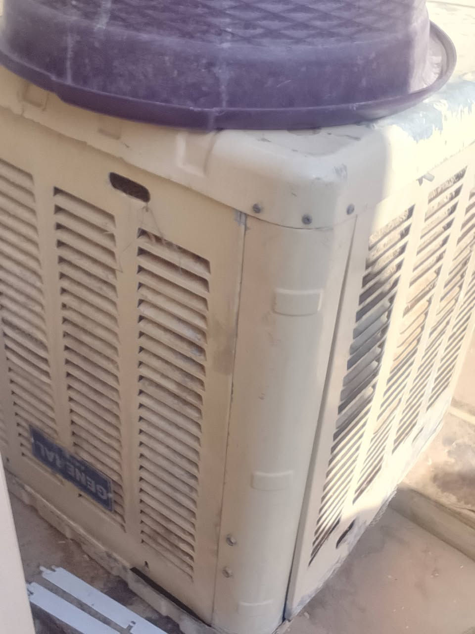 مبرده للبيع شغاله هواها باردً مداخله مصلح نهائيا عنواني كربلاء حي العامل سعر ٦٠


**إذا كنت صاحب هذا الإعلان وتريد حذفه لأي سبب، رجاءا أرسل رسالة إلى الدعم الفني**