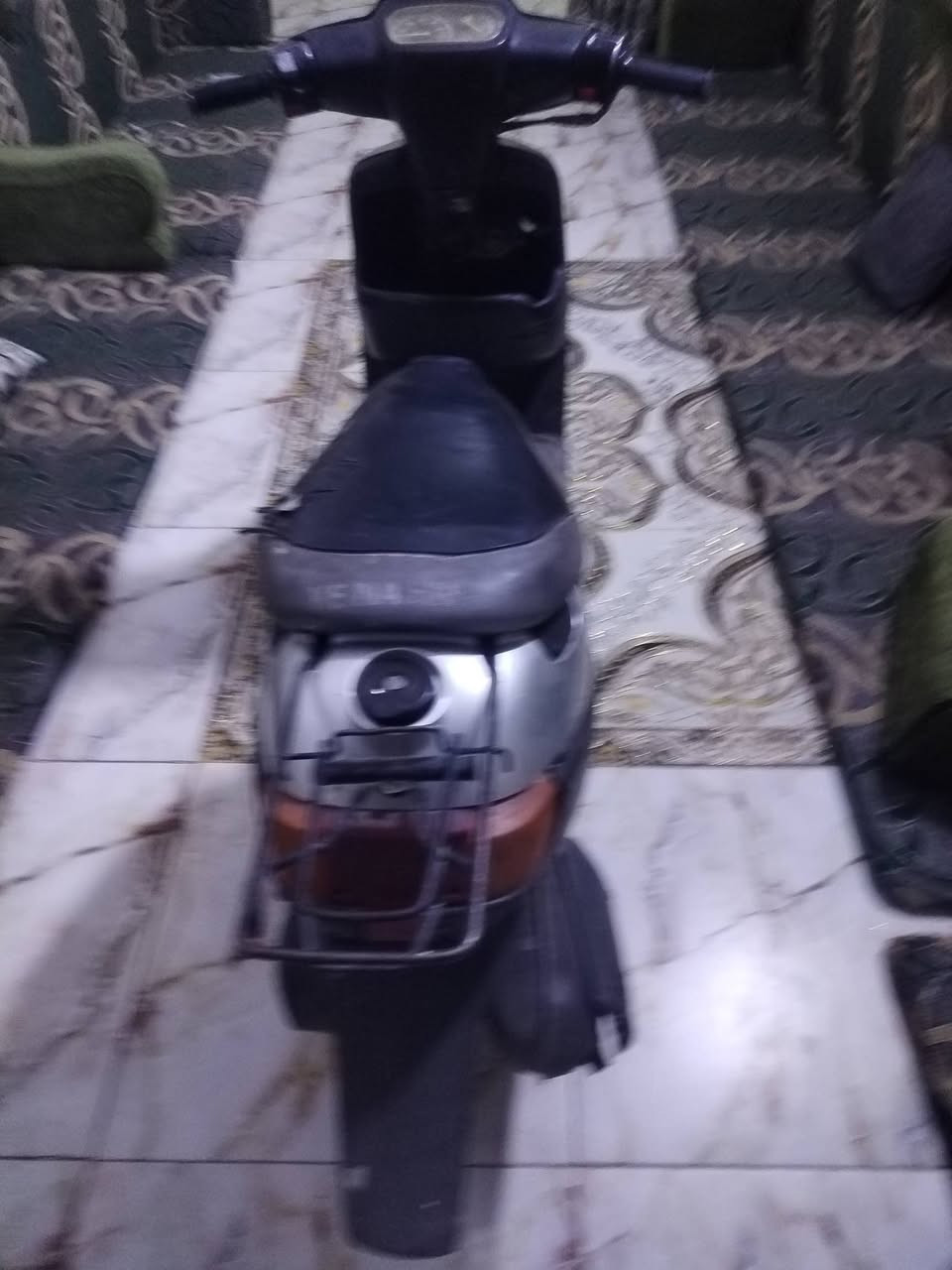 للبيع دراجة مامفتوحه كله شغال سلف هندر اي نقص مابيه. تفحص وتخذ السعر 225 الاتصال ***********
