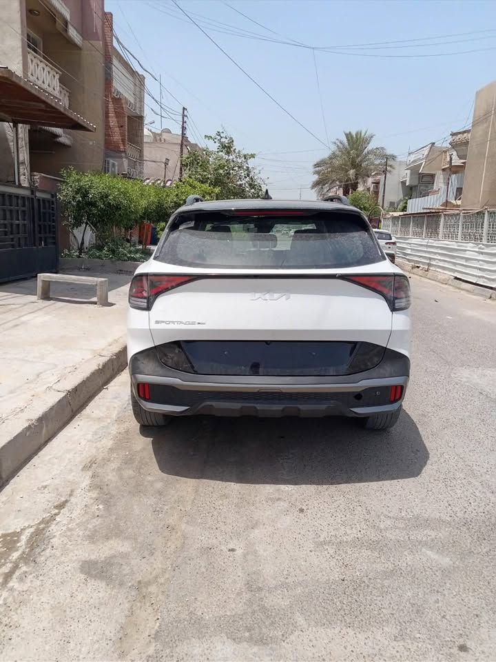 السلام عليكم كيا سبورتج موديل 2024 كامل موصفات سيارة جاهز من كلشي
سياره دخول جديد بدون ارقام سعر 200$ بيها مجال ***********
