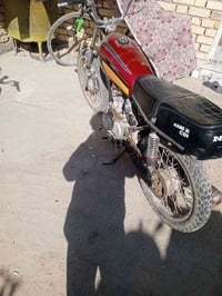 دراجه للبيع • مكينة رابيدو • ناصريه مركز