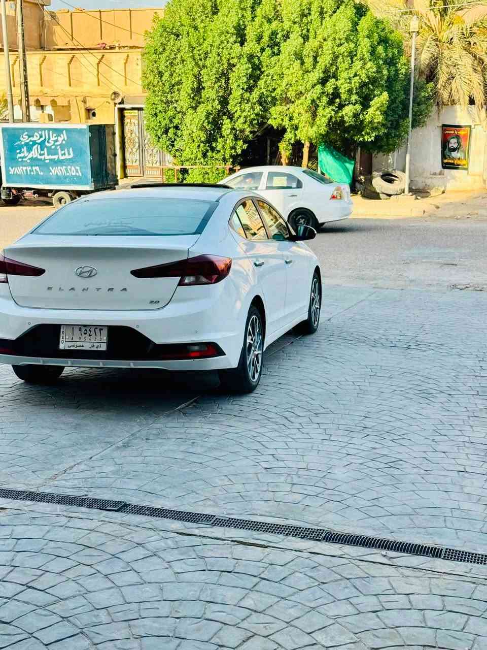 السلام عليكم .رجائاً اقره التفاصيل كامله  النتره موديل 2020خليجي  كفاله عامه حته من الزلغ  فول مواصفات  مطلوبه شركه 4اشهر وصير حره مكاني ناصريه مركز  السعر. 170وبيها مجال قليل  الي يريد  يستفسر يتصل ما ارد خاص ***********
