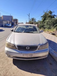 نيسان مكزما ٢٠٠٨ مزاد كير محرك شرط تخم تاير صدر تبريد ثلج مابيها نقص ا...