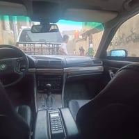 بي ام 730 • 1995 • مكينة مبدلة