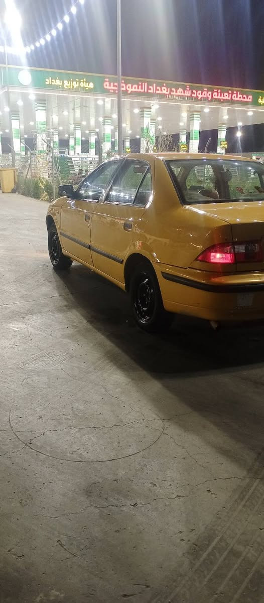 السلام عليكم
سمند 2011ناطقه داخل بيجي رقم بغداد دولي مصفره شرط التحويل هزه جديدة محرك كير مكفول سياره بلاديه بيه صبغ  هلال جاملغ امامي اثر خياس مصلح سياره جاهزه عارضه 36مكاني بغداد الحسينيه ***********
