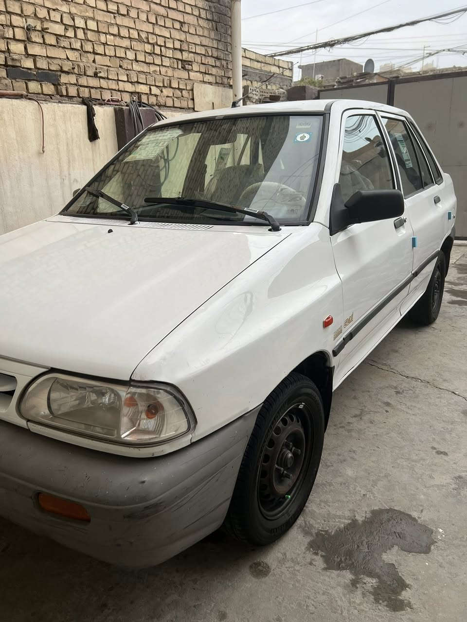 السلام عليكم 
سايبا 2010 للبيع الكشر مكفول ماعدا البنيد فقط مرشوش اثر جراد
شواصي مكفوله شركه
دوشمه كامله كشنات ارضيه تنته 
الكير مكفول 
محرك ينقص 
السعر 43
بغداد جسر ديالى القديم
للاستفسار الاتصال ***********
