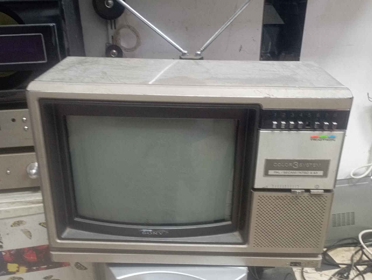 Old tv السليمانية, العراق


**إذا كنت صاحب هذا الإعلان وتريد حذفه لأي سبب، رجاءا أرسل رسالة إلى الدعم الفني**