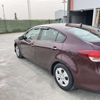 فورتي • ٢٠١٨ • حادث يسار