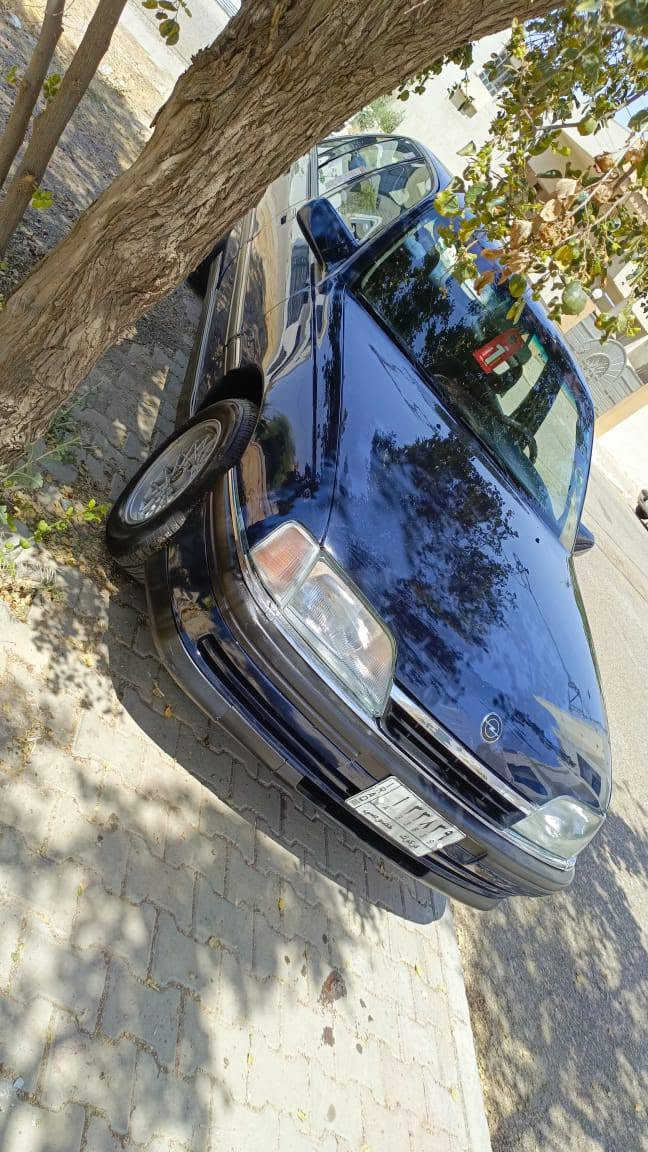 اوبل أوميكا موديل ١٩٩١ رقم كركوك سنوية مشروع وطني لغاية ٢٠٢٨ شرط تحويل من صاحب الشرعي .... اني مكلف بالنشر اتصل بالرقم   ***********  ----  ***********
كير عادي محرك 20 بلادي .... كوبون بنزين ⛽ موجود كير ومحرك شرط لاصرف لابخار صدر جديد تايرات شرط كهربائيات كلها شغال دواخل كلش نظيف سقف سلايت جام كهربائي صبغ عام للجمالية بدون ضربه دواخل صاج سياره كلش حلو ونظيف لووووك سعر ٤٣$ وبيها مجال شراي اتصل بالرقم صاحبها مكان سياره كركوك كركوك, العراق
