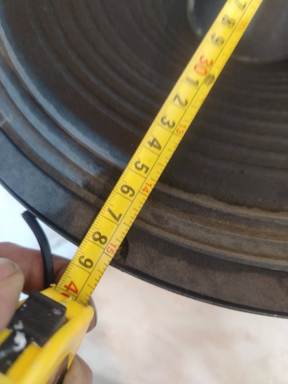 زوج لبات ١٤ انج
شغاله وبلاديه
صوت جدا قوي
باله اوربي
الواطيه والاوميه غير مذكوره
سعر الزوج فقط ٢٥ ألف
توصيل كل المحافظات
محمد الآغا للصوتيات
***********
***********
