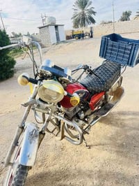 موطور جني للبيع دبل بلك موديل 2017 السعر 350 وبي مجال للاستفسار الاتصا...