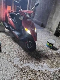 دراجه ثعلب 140 مكان بغداد الحسينيه مال راشديه بلاديه مصارله هواي من نا...