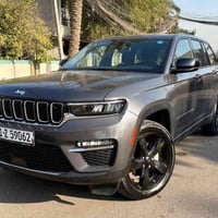 للبيع جيب كراند شيروكي 2023 كلين بدون حادث  : الرجاء قرائة المنشور اسف...