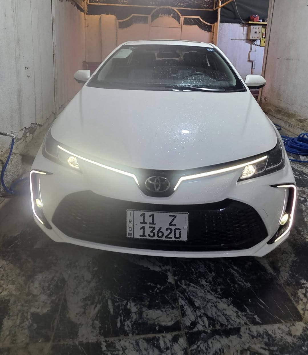 كورلا هايبرد 2025  شكل الخليجي فول مواصفات ماشيه 2000 زيرو على وضع الشركه كفاله عامه
عنواني بصرة بسمي تحويل  
4 كامرات محيطيه كرسي كهرباء مري شفط لد امامي خلفي  باقي المواصفات معروفه بالفول 
***********   السعر 163
