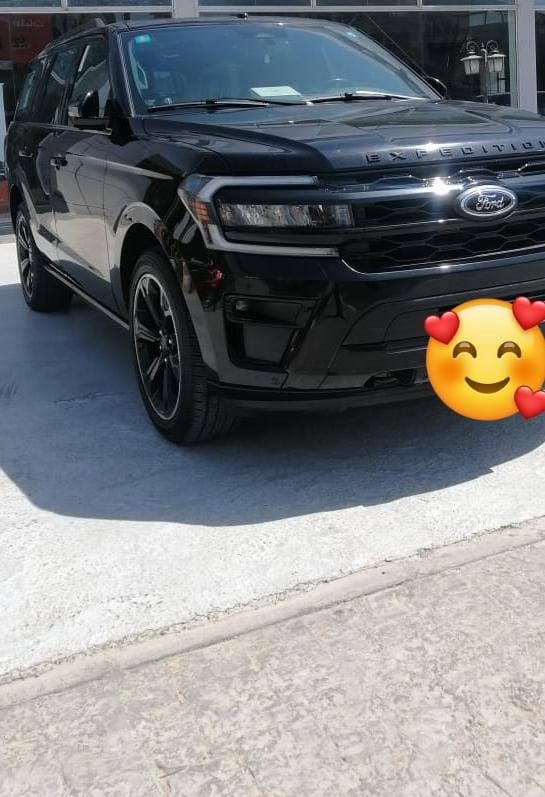 للبيع Ford Expedition 2022
لون أسود — بحالة ممتازة جداً

الموديل: 2022

الممشى: 24 ألف

وارد: تاكسيديشن

محرك قوي وأداء ممتاز

نظافة وكالة من الداخل والخارج

شاشة، كامرات، حساسات، مواصفات كاملة

السيارة جاهزة وما تحتاج أي صرف

للاستفسار والجادين فقط مراسلة خاص أو اتصال.
***********
خليجي كلين

