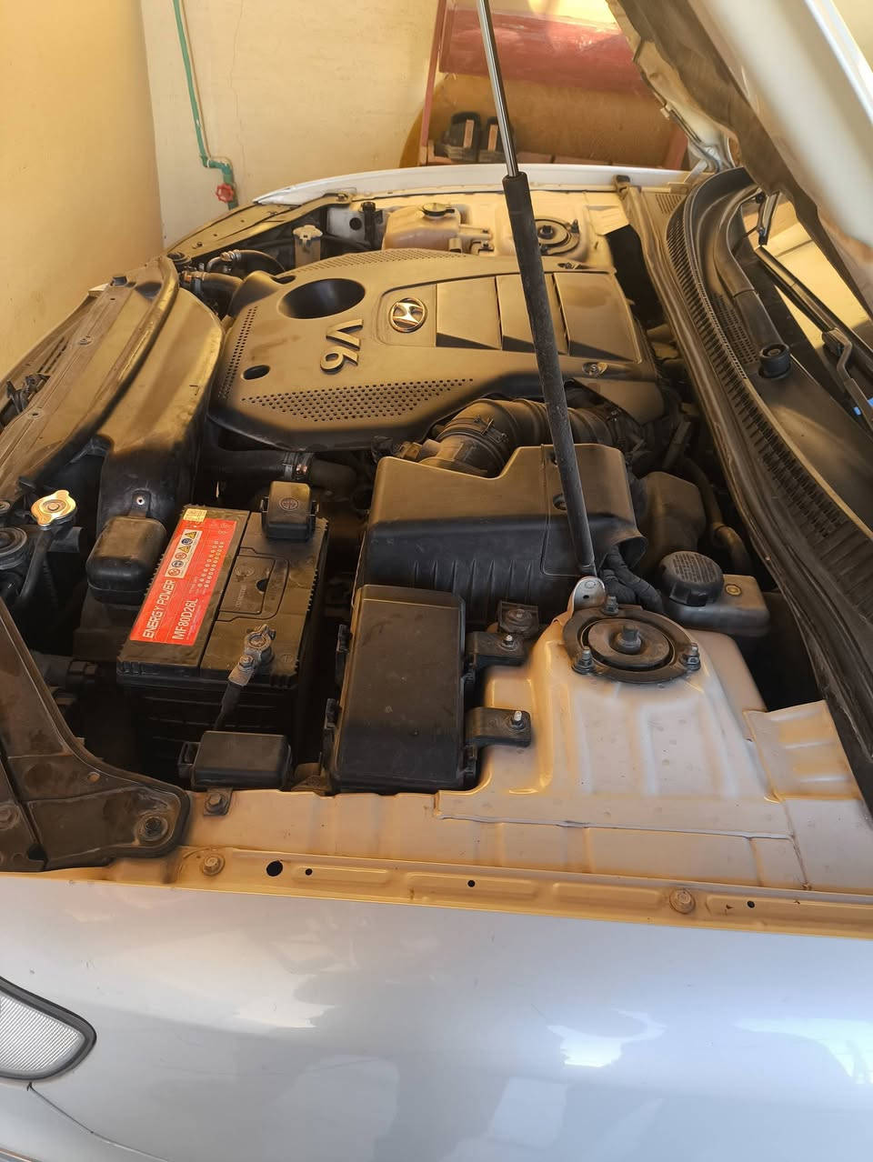 سلام وعليكم ازيرى البيع مكفولة كفاله عامه بدون صبق ولا تبديل ا موديل 2009 رقم ربيل تحويل مباشر كير محرك 3800جديد مكاني  ديالى خان بني سعد سعر 125وبيه مجال ***********
