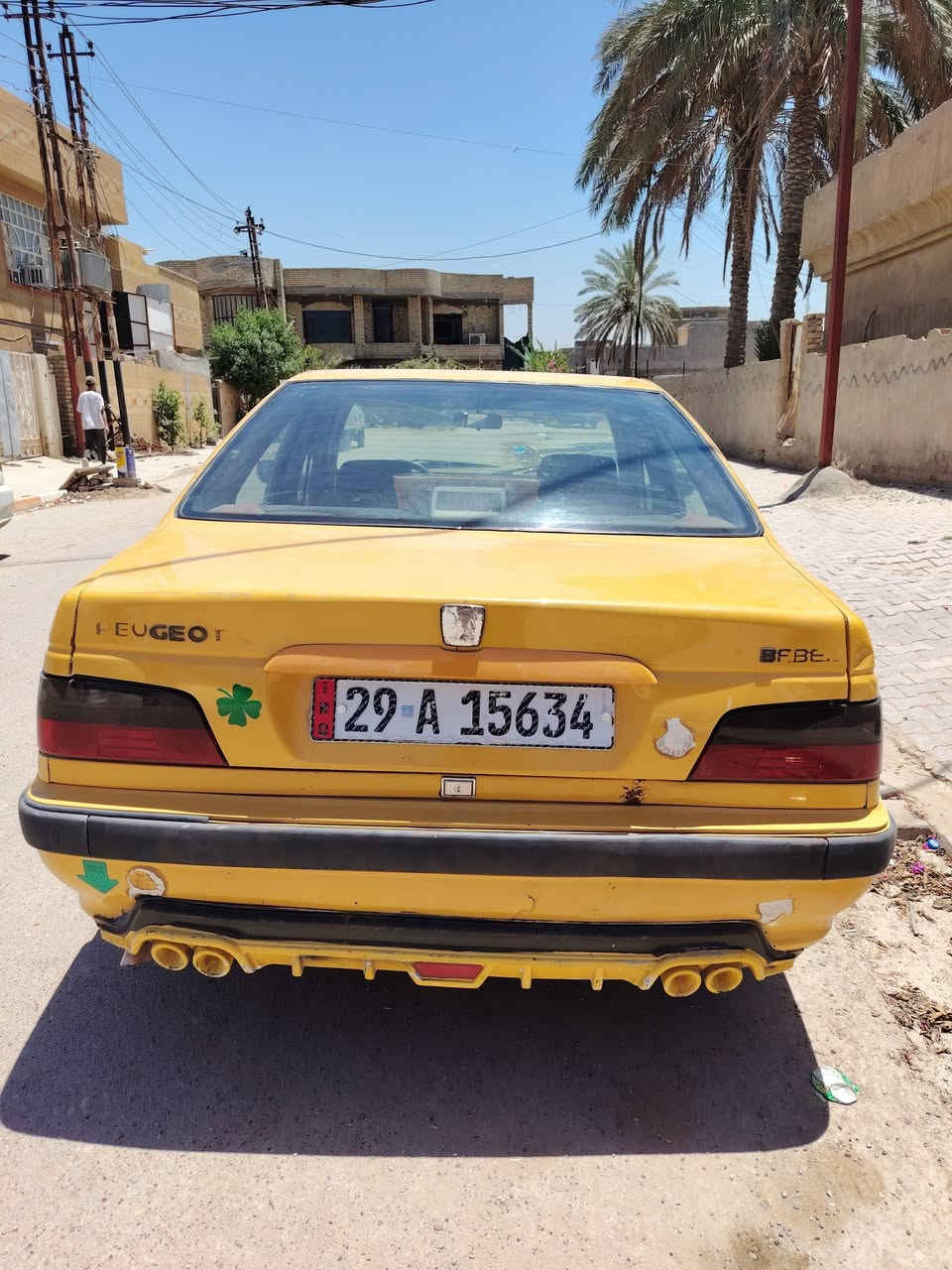 سلام عليكم سياره جاهزه كبل للشارع تبريد ثلج مشط ستيرن جديد السعر ٣٢ بيها مجال بصيط حك الجيه ترايش مال بيبان موجودات بلجيس 

 ***********
