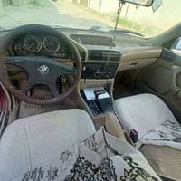 بي ام دبليو ٥٢٥ • موديل ١٩٩٣ • رقم اربيل