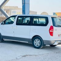 هيونداي H1 • ٢٠١٥ • رقم بابل