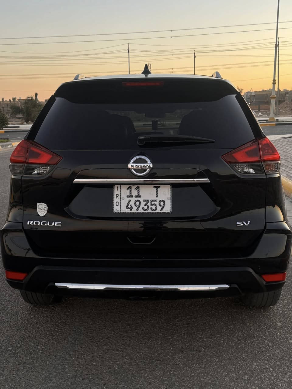 روج18محرك2500  السيارة بيهه بارد بالجاملغ الامامي. ايرباك ستيرن فقط ماشية 113 الف ميل تشغيل عن بعد بصمه جنطة كهرباء  كراسي كهرباء وتدفئه كامره دواره وحساسات بلادتحكم ستيرن كامل اوامر صوتيه اضويه ترحيب بجم لد بلاد. رادار امامي رادارجانبي  بعد هواي مواصفات   السعر 
السعر 143 مجال قليل 

***********
