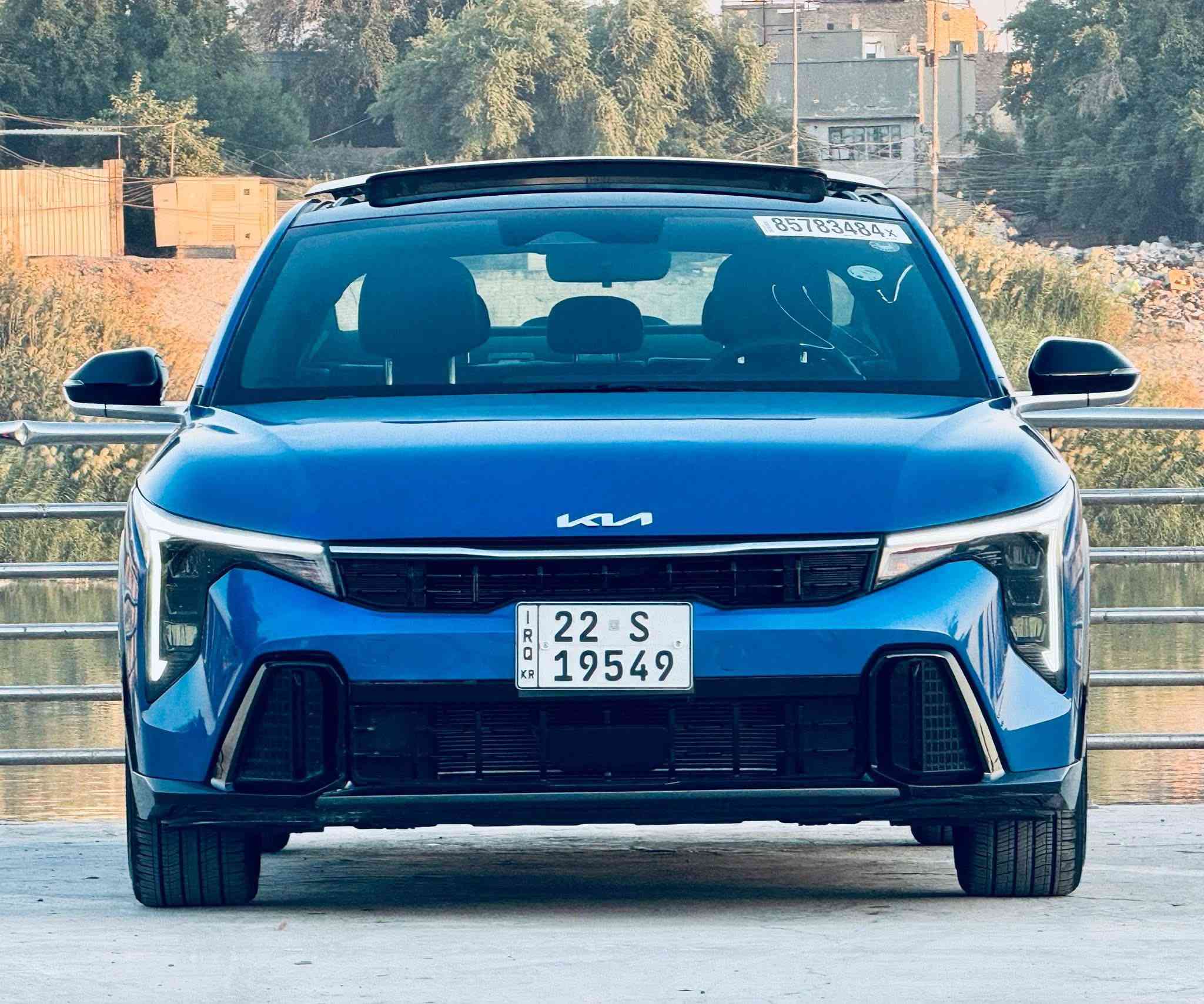 كيا K4 2025 جيتي لاين فول رقم اربيل بأسم شركة وكالة او تحويل مضمون زيرو ماشي 2 الف ميل  صور الحادث مرفقة بدون صبغ بدون ايرباك بارد جزء من الجنطة وحافة البنيد فقط  
المواصفات : بصمة / بانوراما / جلد / هندبريك دكمة / شاحن وايرليس / لايت LED  / مكينة 2000 دوش / شاشة كبيرة متصلة ديجتال / كرسي كهرباء / كشنات امامي تدفئة / اوتو هولد / LED امامي وخلفي / قيادة ذاتية / كامرة دوارة / رادار تعديل مسار / اوتو بريك / رادار جانبي / مود درايف / تحكم ستيرن / كروس سرعة /مانع انزلاق / بلوتوث / اواكس / USB 
 
مكاني بغداد 
التواصل ☎️ ***********
