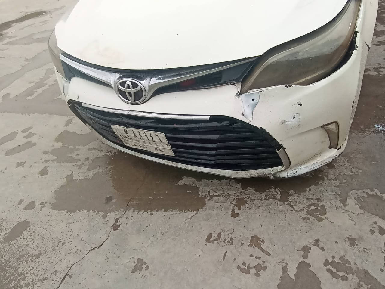 افلون 2015 بيها ضريه اماميه بنيد وجاملغ و بالعراق ضربة بالجنطة  بيها صبغ صفحة يمنى 
مكان بغداد سعر 125 ورقة تاخذ وياها شباك جديد امامي 
هاتف ***********
