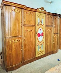 كنتور 5 ابواب ملحق كل باب معزول وحده ضهر جرجوبه سعره 300 زاويه كنتوريه...