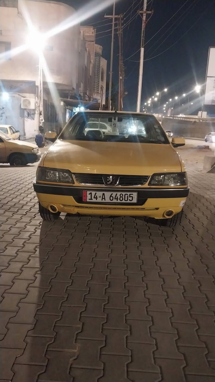 يالله. اخي اقرا المنشور عدل
بيجو 405 / مديل 2016. بصره
سنويه ورقم جديده. لل 31. بسمنه تحويل مباشر
مكينه وكير وحداديه وتبريد. كله تمام
مكفوله من التبديل بيها مكانات صبغ قليل مل خياس فقط
السعر ( 40 ) وبيها مجال. للشراي
العنوان البصره حي الرساله قرب مجموعه محمد العامري للكهربائيات. مجاور الجسر. للستفسار اتصل
علمن مكلف بالنشر هاذ رقم صاحب  السياره.  ***********.
