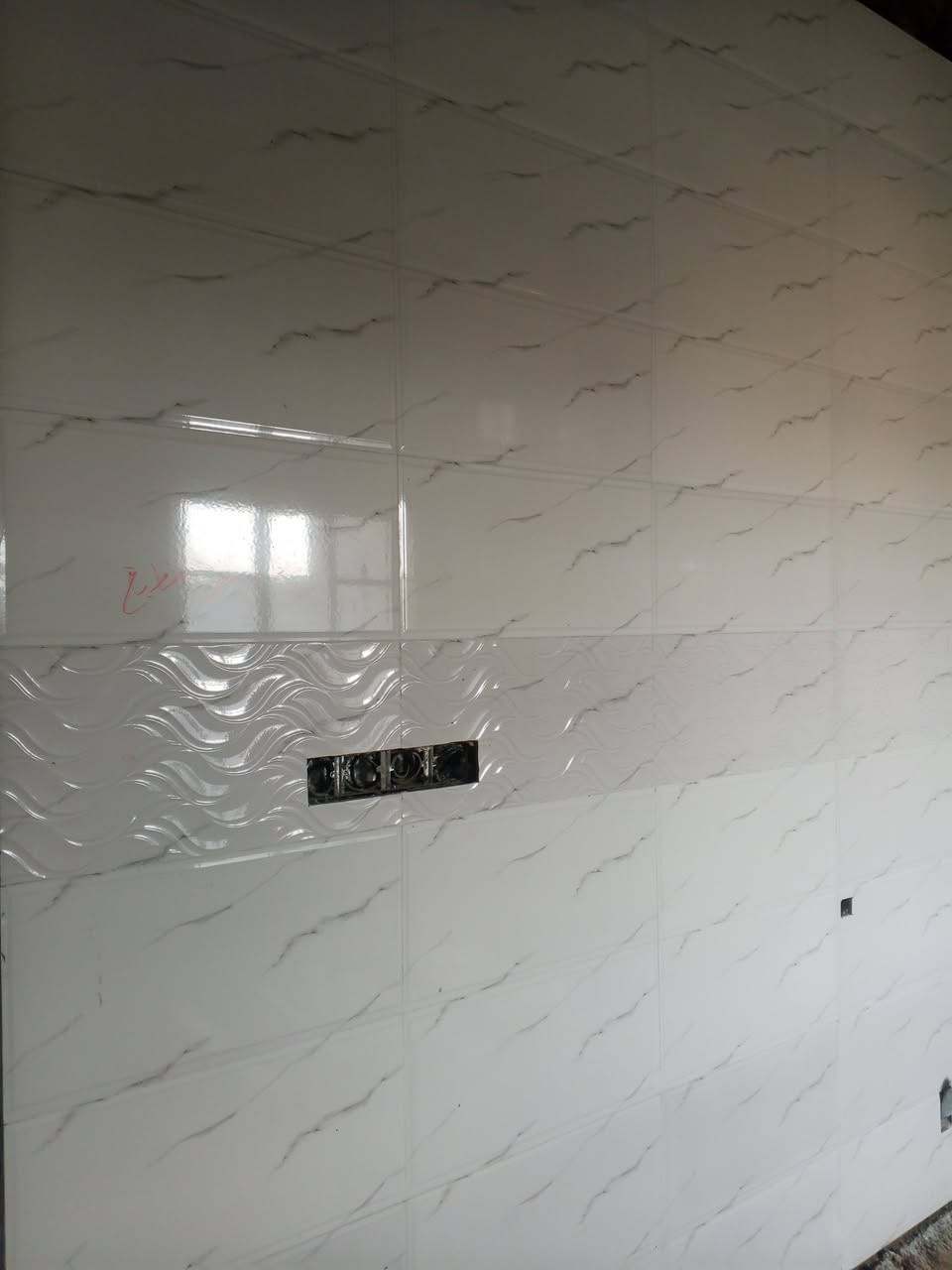 شغل داخل تلعفر ارضيه جداري ***********
