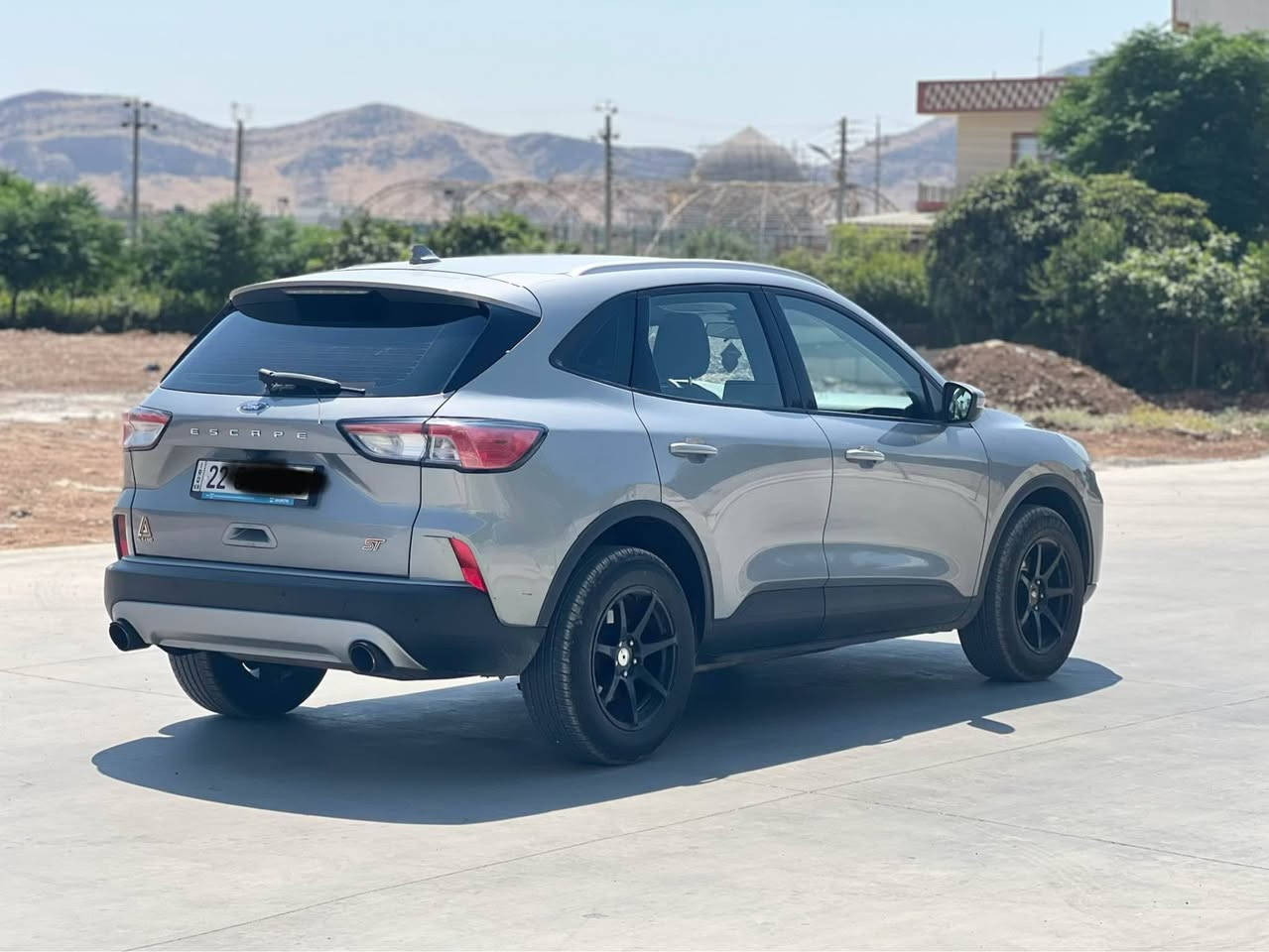 Ford escape stline 2023

فۆرد ئیسکەیپ ئێستی لاین 2023

مەکینە ( 3 پستۆنی مەکینە 2.0 لتری )

شەریکە ( al kasid )

مواسەفات ( stline )

هۆرس پاوەری سەیارەکە ( 276 hp )

تۆرکی سەیارەکە ( 335 torque )

مواسەفات 
١. راداری پێشەوە 
٢.راداری پشتەوە
٣.راداری تەنیشت
٤.ئاوێنە ئیشارەت
٥.خەتی جادە
٦.lim cruser
٧.تەحدیل سورحە
٨.حەدەسە بەرز و نزم 
٩.لەکاتی دەس شکانەوە لایتەکان دەسورێن
١٠.بلاجکتۆر
١١.لایتی پشت و پێش لیدە
١٢.ناوی کامل کاربۆن فایبەرە
١٣.گێر ماوسە 
١٤.برەیک بەسمە 
١٥.ئۆتۆ هۆڵد 
١٦.ئۆتۆ برەیک
١٧.تەبرید لەمس
١٨.تەبرید مەرکەزی
١٩.ناوڕەشی تەقەڵ سپی 
٢٠.چوار جام ئۆتۆ
٢١.شاشە گەورە 
٢٢.گێچ دیجیتەڵ
هتد….)
کلین کلین کلین تایتڵی خەلیجی شەریکە ئەل قاسدە ٧٤ هەزار کیلۆ مەتر رۆیوە ٢ سویچی بیلادی رەقەم و سەنەوی نوێ دوو بەردی گچکەی پێەوەیە هیچ هیچی تری پێوە نیە دەحامیش بۆیاخ نیە
تاقم تایە و ویلێکی لەسەرە بای ٧٠٠ دۆلارە
کامل ناوی کراوەتە ساج و کاربۆن فایبەر بای ٢٩٠ دۆلار گزۆزی akrapović لەسەرە بەرمەجەی ستەیجی یەک سەیارەکە لە رانیە 
بۆ سحر یان نامە بنێرە یان تێل بکە 
ژ.م ***********

فورد إسكايب ستالاين 2023

فورد إسكيب إيستلاين 2023

المحرك (محرك بثلاث مكبس سعة 2.0 لتر)

شاركة (القصيد)

المواصفات (stline)

القوة الحصانية (276 حصان)

عزم الدوران (335 عزم دوران)

المواصفات 
1. الرادار الأمامي 
2. الرادار الخلفي
3. رادار جنبا إلى جنب.
4. إشارة المرآة
5. خطوط الشوارع
6. ليم كروزر
7. تهدل سورها
8. هداسا العليا والدنيا 
9. تضيء الأنوار عندما تنكسر الأيدي.
10. بلاجيكتور
11. أضواء الذيل والأمامية
12. الاسم الكامل هو ألياف الكربون.
- 13. جير ماوس 
14. الفرامل كافية. 
15. أوتو هولد 
16. فرامل أوتوماتيكية
17. تبريد اللمس.
18. وسط تابراد
- 19. غرزة بيضاء 
- 20.4 كأس أوتو
21. الشاشة الكبيرة 
22. المقياس الرقمي
إلخ.)
نظيف نظيف نظف عنوان خليج القصدة قطع 74,000 كيلومتر ويحتوي على مفتاحي LED، ومفتاح جديد عليه حجران صغيران ولا يوجد أي شيء آخر ولا يوجد طلاء عليه.
يحتوي على مجموعة إطارات وعجلات وتكلف 700 دولار.
المثالي يسمى تيك وألياف الكربون ويند بسعر 290 دولار، وعادم أكرابوفيتش موجود على منصة السيارة في رانيا. 
أرسل أو أرسل رسالة نصية. 
رقم الكتاب المعياري الدولي *********** رانية, السليمانية
