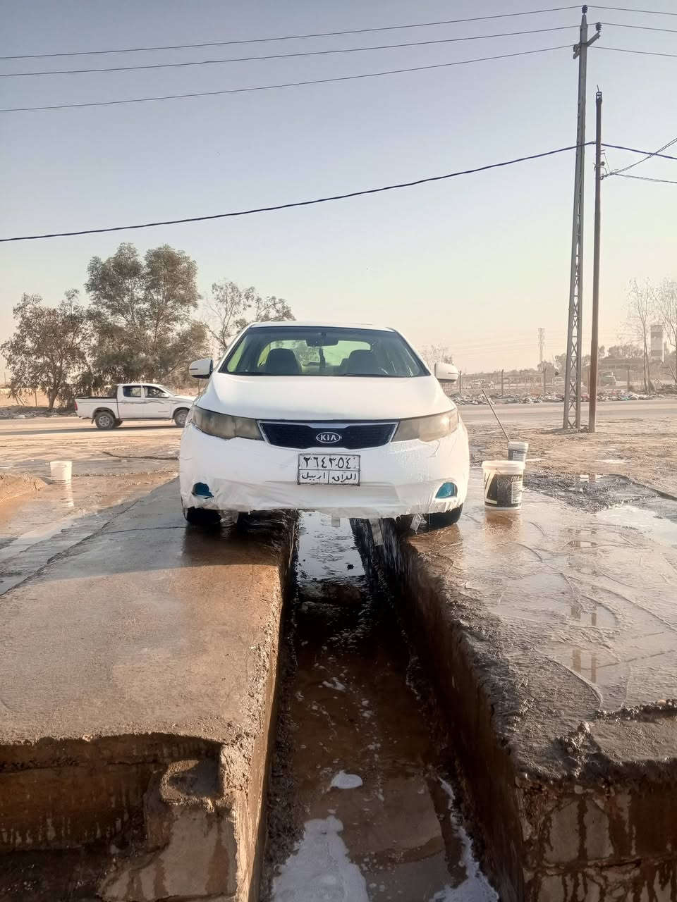 السلام عليكم كيا سيراتو للبيع موديل 2012 عنوان نجف شرط التحويل *********** السعر 68صبغ عام
