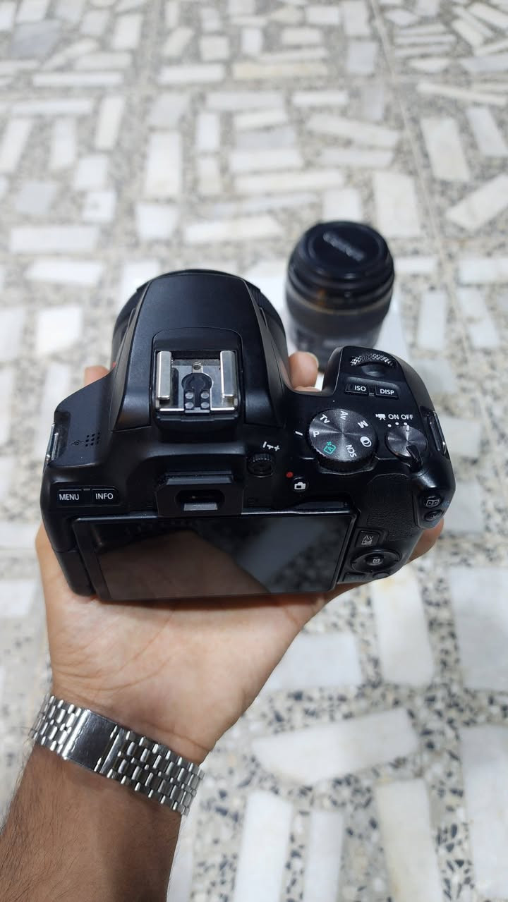 للبيع... 
كانون d250 مع عدسة 85mm وعدسة 50mm نضافة 99٪ ملحقات الكامره كاملة رام شاحنه كارتون الغراض مكفولات لاعطل ولاشي. 

مكاني نجف توصيل ماعندي 
السعر 750 قفل...


**إذا كنت صاحب هذا الإعلان وتريد حذفه لأي سبب، رجاءا أرسل رسالة إلى الدعم الفني**