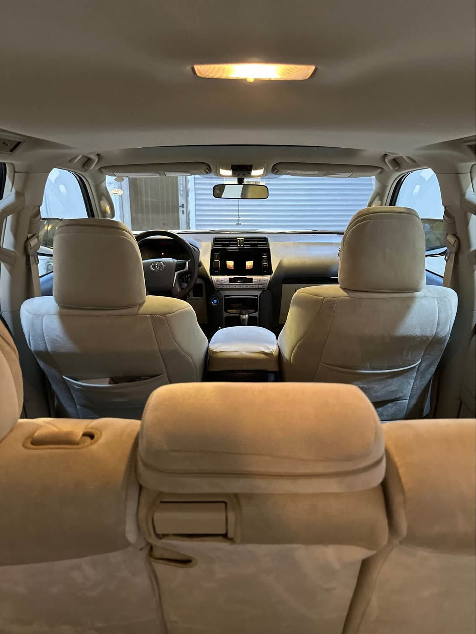 سلام عليكم

تويوتا برادو 2021 Txs مدنايت ادشن

بحالة الزيرو

السياره وكالة جيهان وصيانه كامله بل شركه

السياره مد نايت

للبيع  

السياره مكفوله كفاله عامه من التبديل 

والصبغ والبارد مغلفه نانو ضمان 10 سنوات

رقم اربيل بسمي 

مواصفاتها : 

١-سلايت قماره

٢-مثبت سرعة

٣-حساس خلفي

٤-كاميره خلفي

٥- دبل تانكي ١٥٠ لتر 

٦- اشارات بالمرآة

- كشافات ضباب

٧-كراسي جلد اصلي 

٨-كراسي كهربائيه 2

٩-شاشه اصلية 

١١-حساس تاير   

١٤-مانع انزلاق

١٥-اربع جام اوتو

١٦-لايت زنون ناصي ***وعالي

١٧-زراك لايت 

١٨-هوك خلفي 

١٩-ارضيات (كاعيات) اصليه 

٢٠-بصمات اثنين 

٢١-تكم ارضيه ليزري 

٢٢-تحكمات فول ستيرن 

٢٣-طفايه اصلية

٢٤-نظام زحف 

٢٥-ترحيب

٢٦-مري جانبي كهربائي (شفط)

٢٧-تشغيل عن بعد *

٢٨-عدة طوارئ

 ٣٠- داخل بيجي

٣١-شاشة ملاحة باللمس

- كاميرا خلفية 

- بلوتوث

- مشغل CD

- منفذ AUX & USB

٣٢-محرك 6 سلندر 

اضائه داخليه

السعر خاص

الاستفسار اكثر الاتصال
*********** البصرة, العراق
