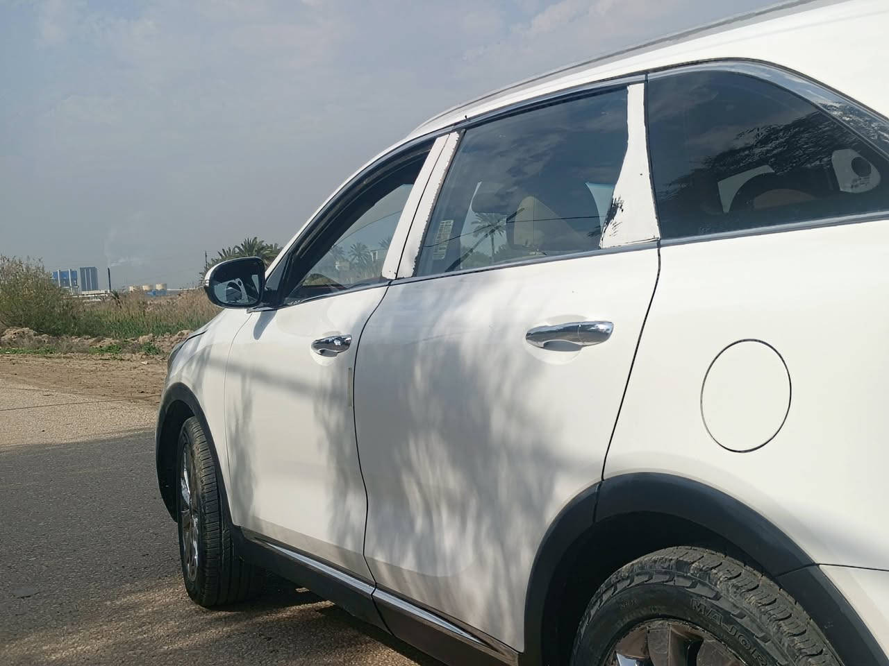 سلام عليكم ورحمت الله وبركاته
للبيع سورنتو 2018 بيها صبغ احزام للجماليه فقط السياره كير حداديه مكينه بل كارتون V6 سلندر جديده بنعنه الكلمه مكان السياره بابل الحله للستفسار علا الرقم 👈🏻‏‪***********‬‏
